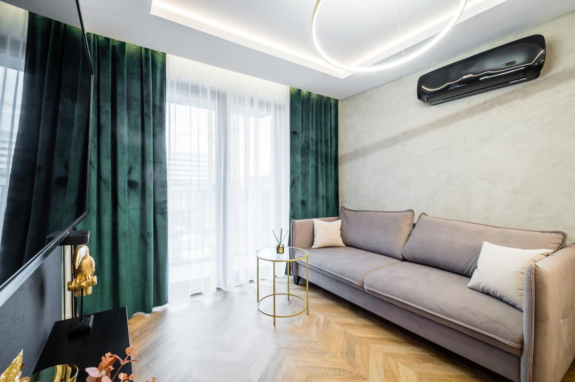 Greendustry Zablocie Luxury Apartments Wawelofts Krakow Exterior photo