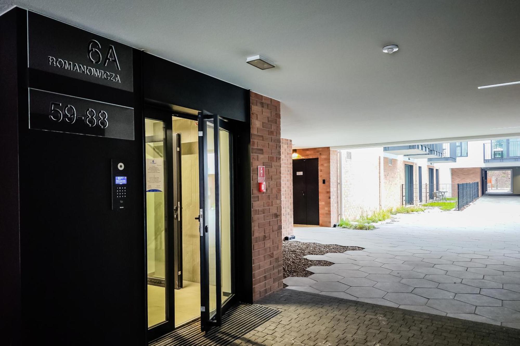 Greendustry Zablocie Luxury Apartments Wawelofts Krakow Exterior photo