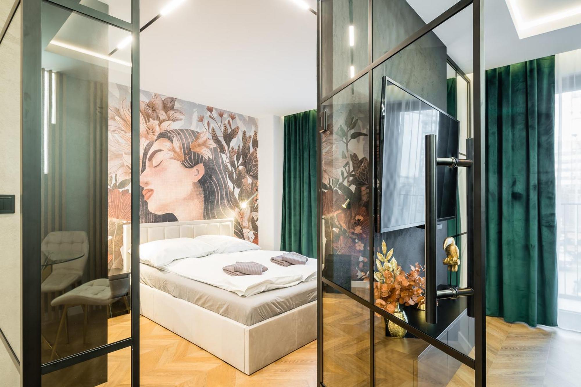 Greendustry Zablocie Luxury Apartments Wawelofts Krakow Exterior photo