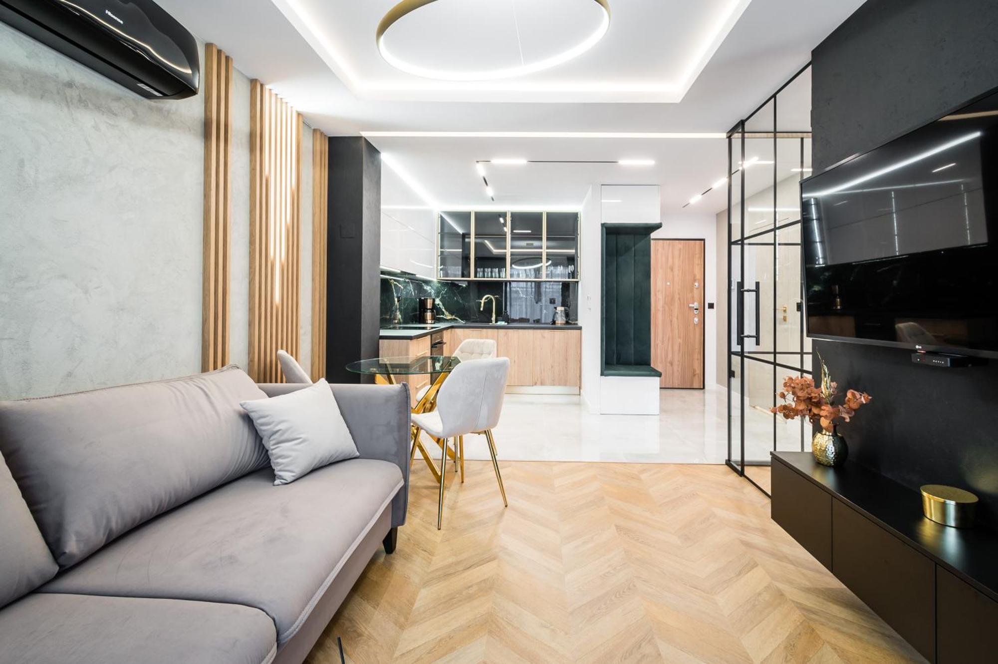 Greendustry Zablocie Luxury Apartments Wawelofts Krakow Exterior photo