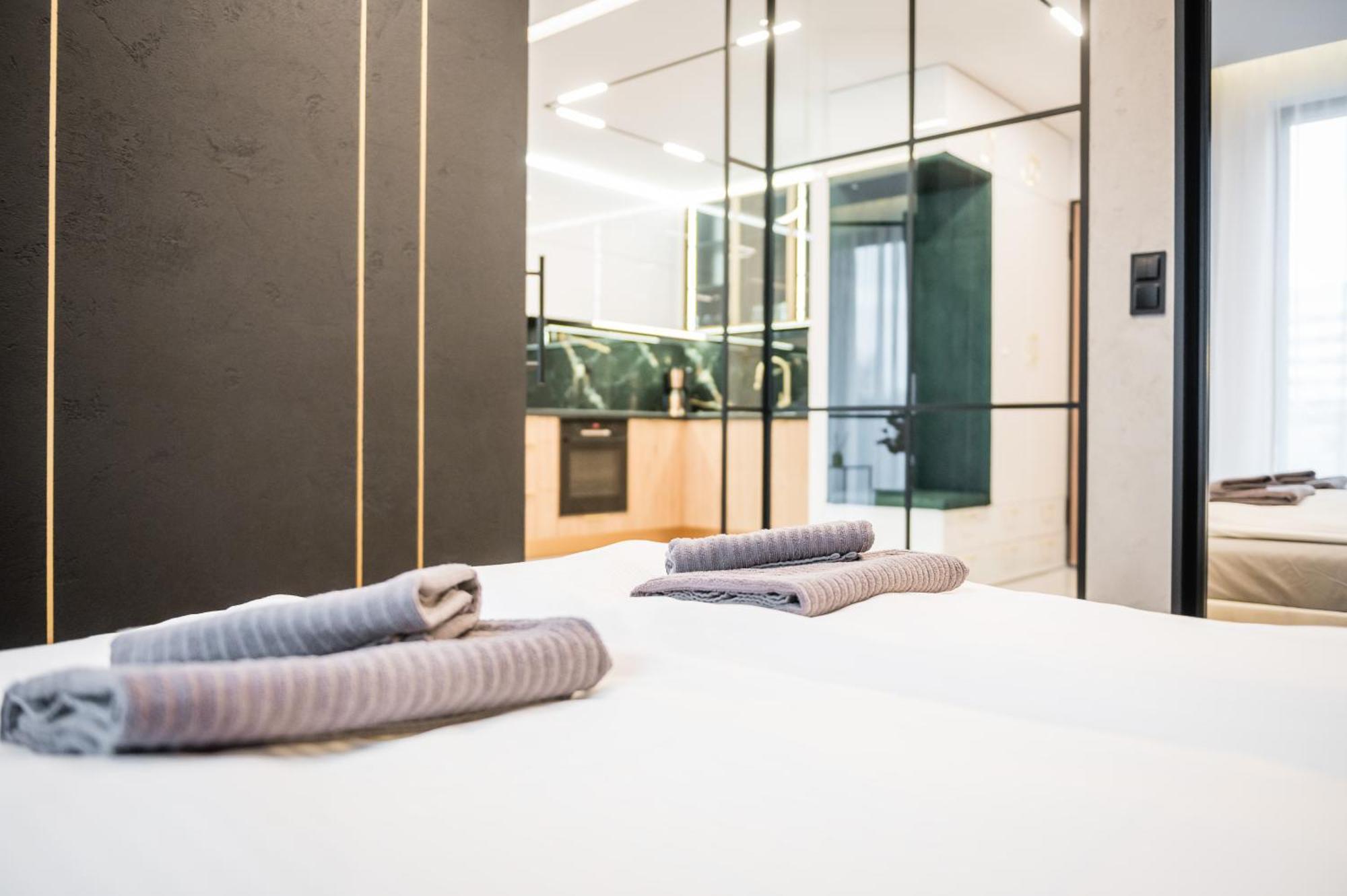 Greendustry Zablocie Luxury Apartments Wawelofts Krakow Exterior photo