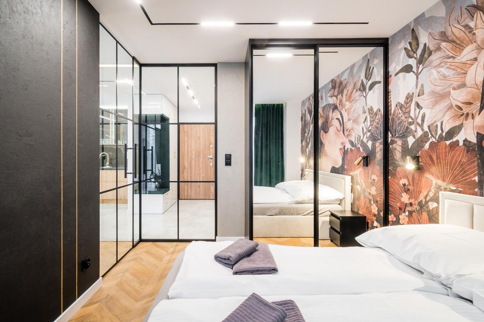 Greendustry Zablocie Luxury Apartments Wawelofts Krakow Exterior photo