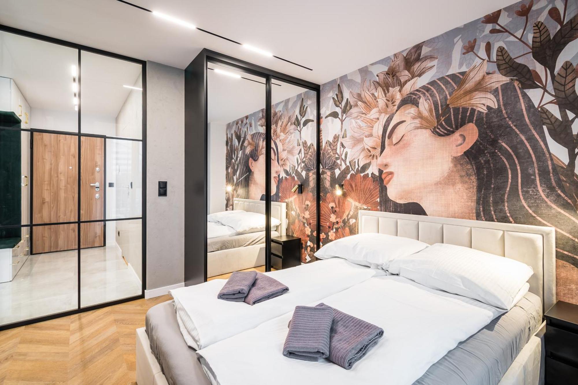 Greendustry Zablocie Luxury Apartments Wawelofts Krakow Exterior photo