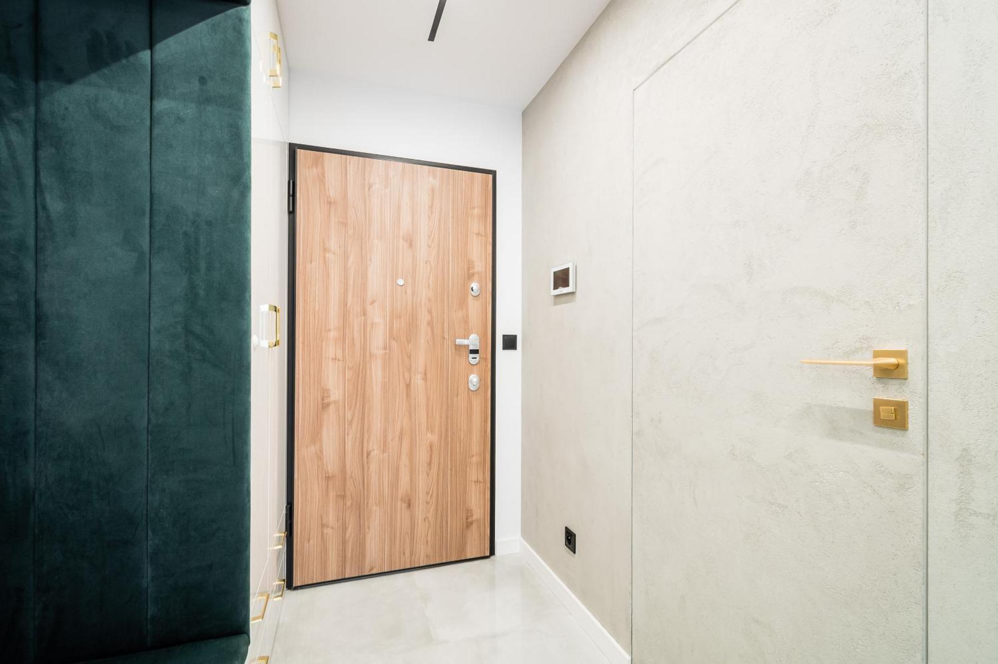 Greendustry Zablocie Luxury Apartments Wawelofts Krakow Exterior photo