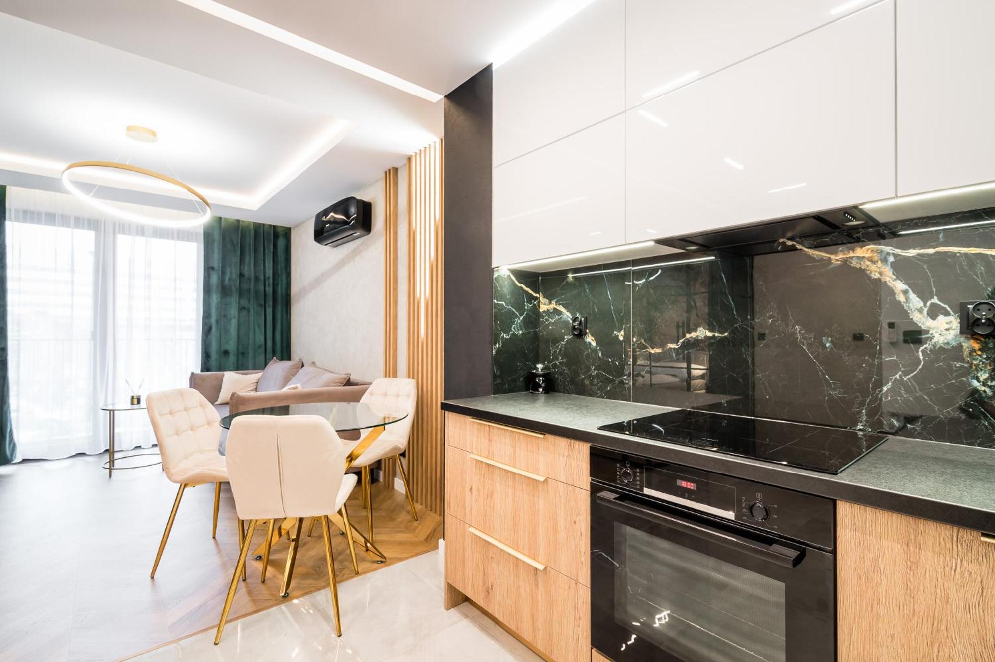 Greendustry Zablocie Luxury Apartments Wawelofts Krakow Exterior photo