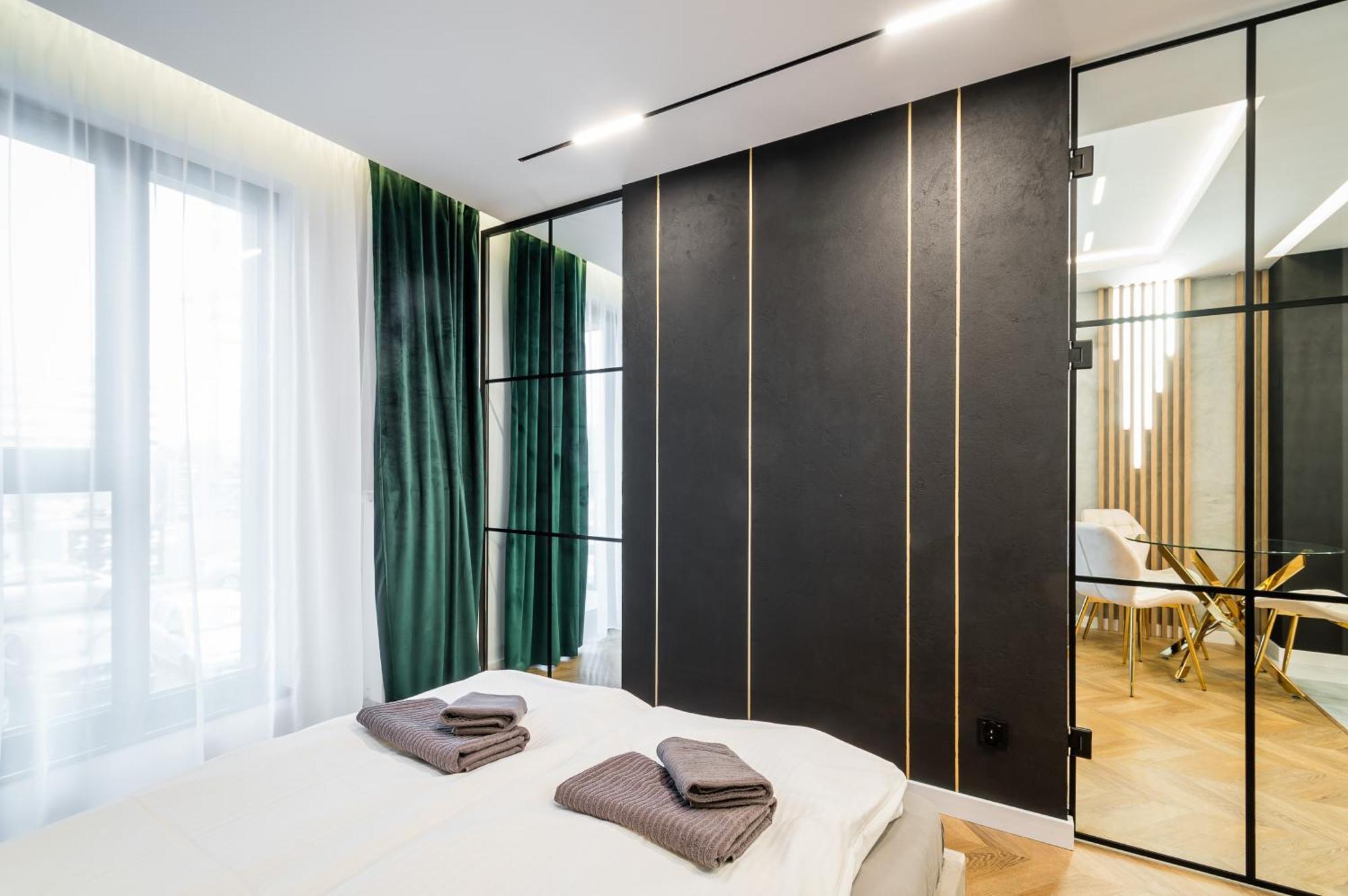 Greendustry Zablocie Luxury Apartments Wawelofts Krakow Exterior photo