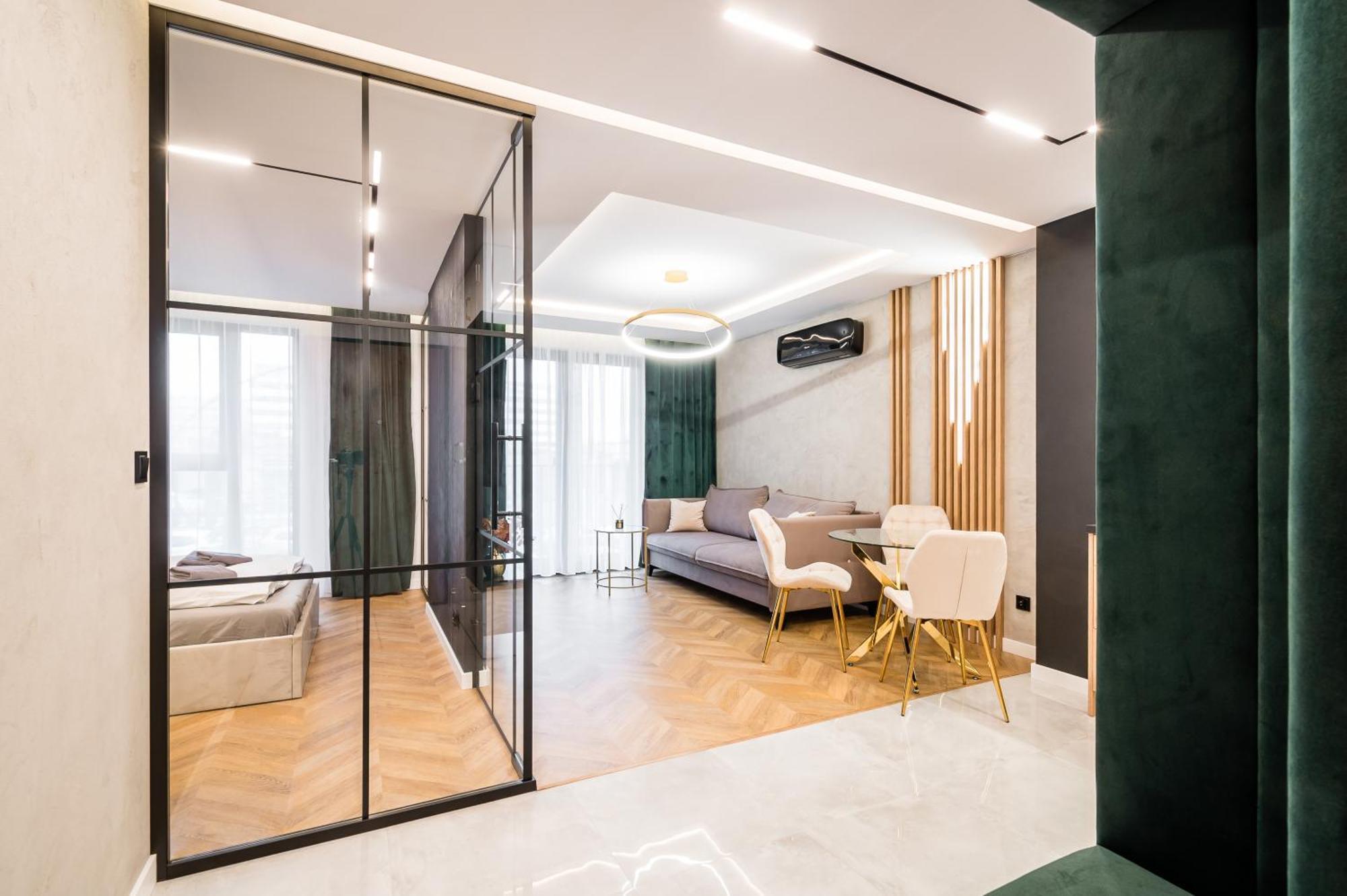 Greendustry Zablocie Luxury Apartments Wawelofts Krakow Exterior photo